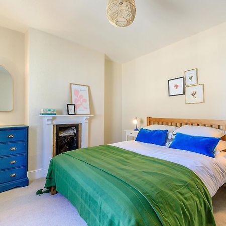 Samphire Cottage Lyme Regis Exteriér fotografie