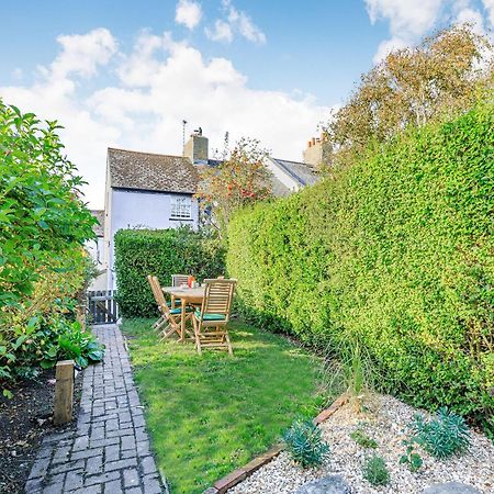 Samphire Cottage Lyme Regis Exteriér fotografie