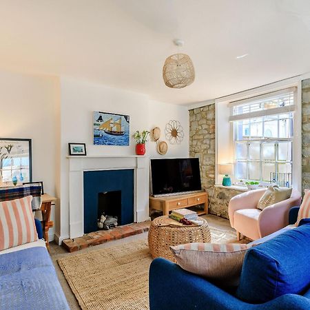 Samphire Cottage Lyme Regis Exteriér fotografie