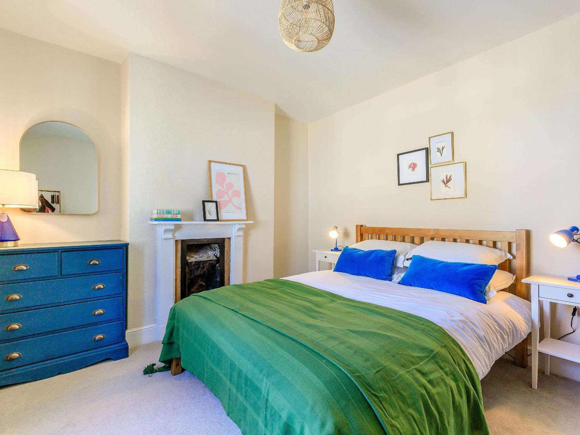 Samphire Cottage Lyme Regis Exteriér fotografie