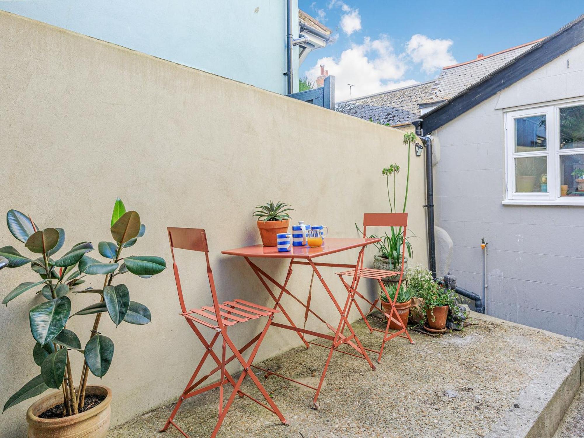 Samphire Cottage Lyme Regis Exteriér fotografie
