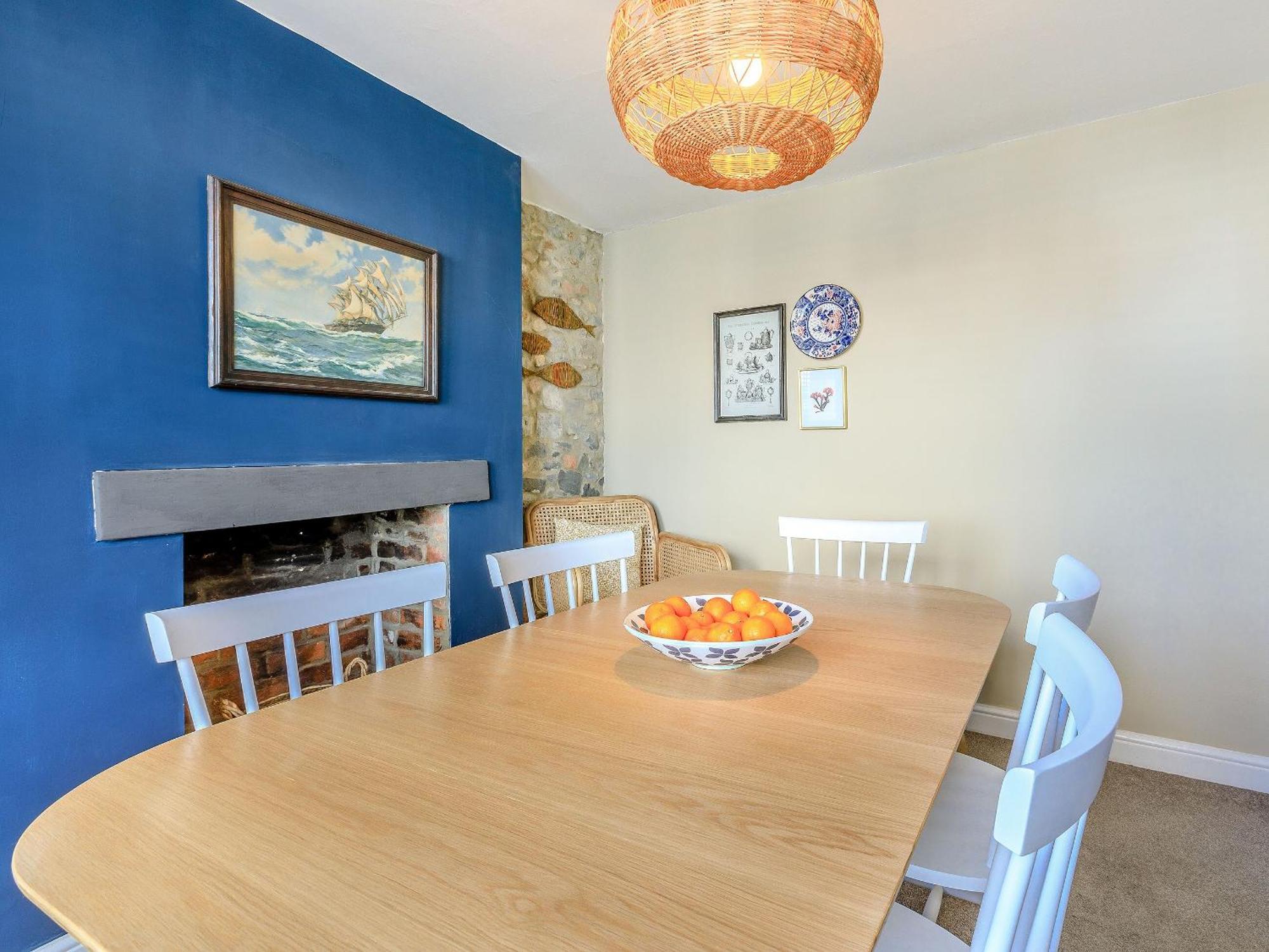 Samphire Cottage Lyme Regis Exteriér fotografie