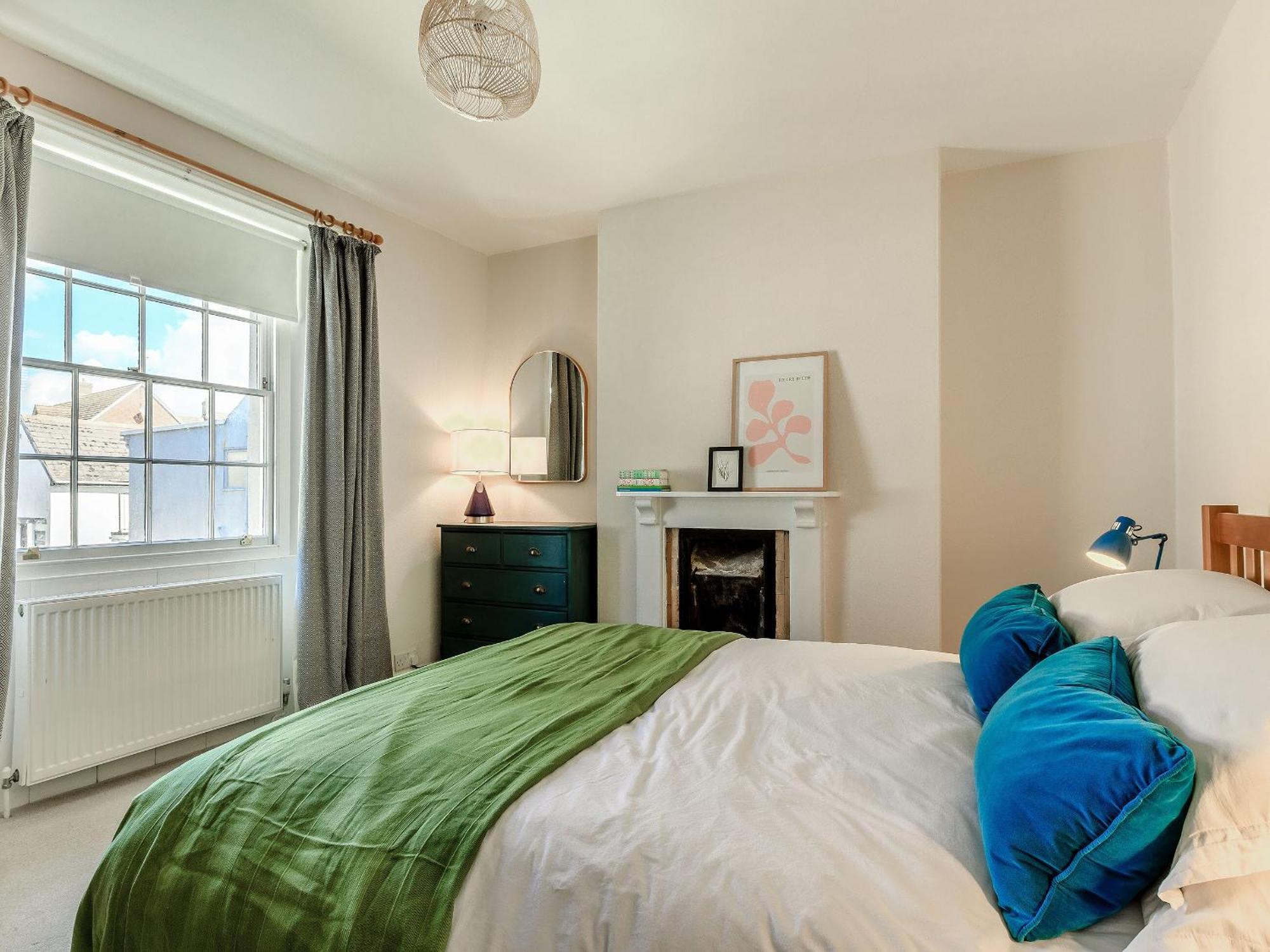 Samphire Cottage Lyme Regis Exteriér fotografie