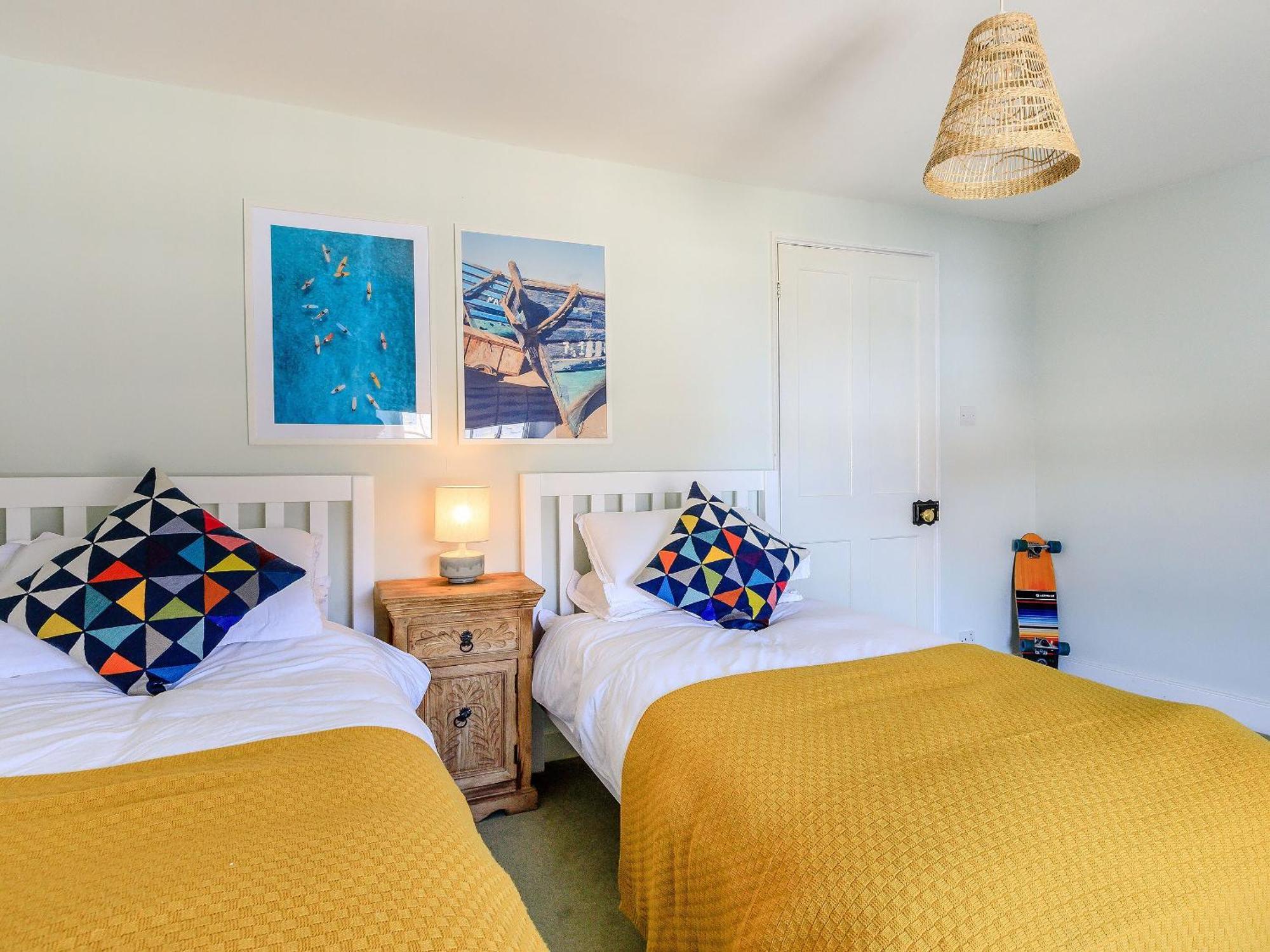 Samphire Cottage Lyme Regis Exteriér fotografie