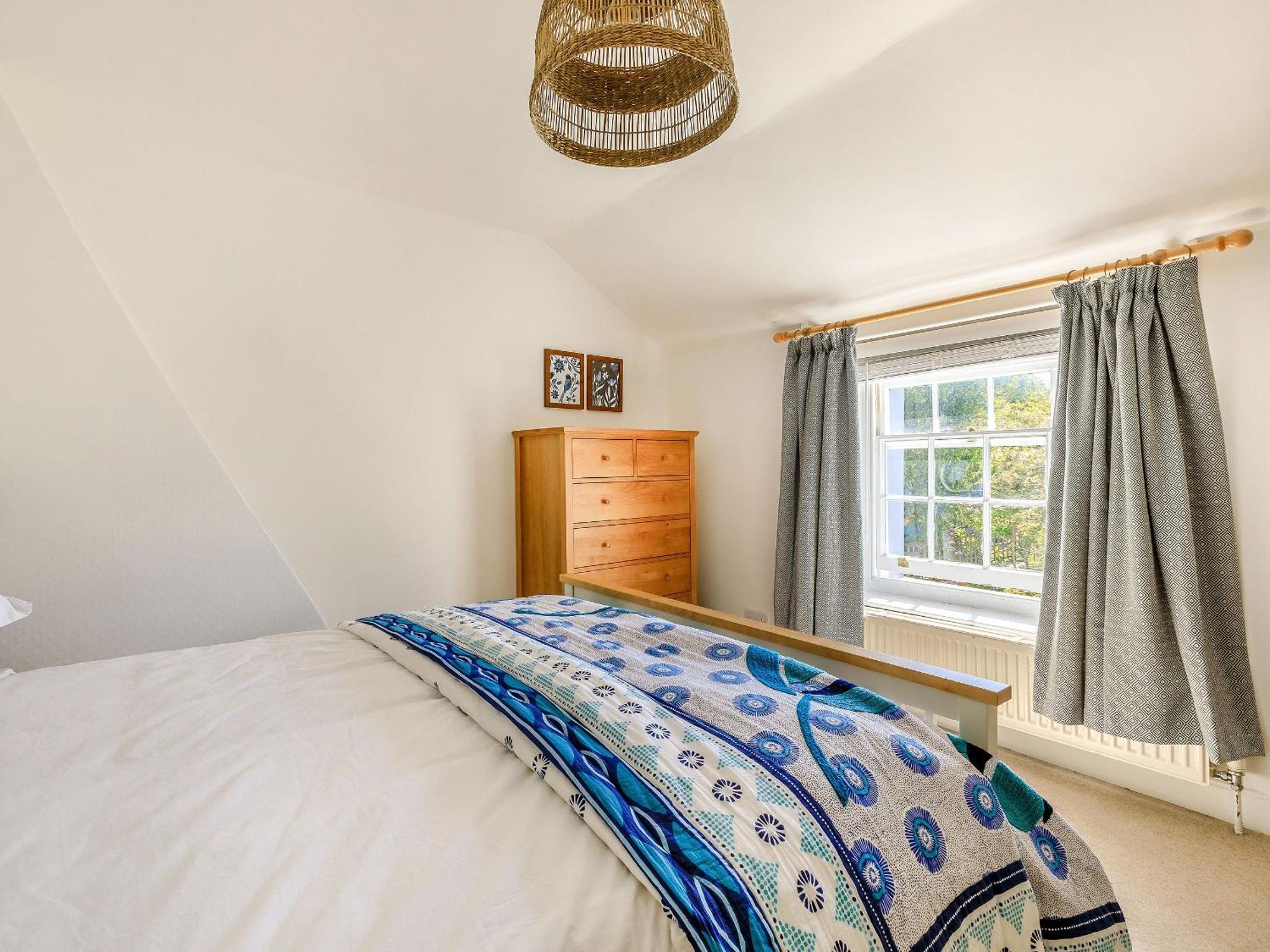 Samphire Cottage Lyme Regis Exteriér fotografie